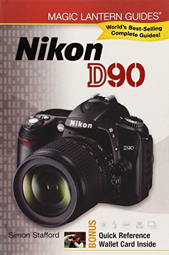 9781600595240: Nikon D90