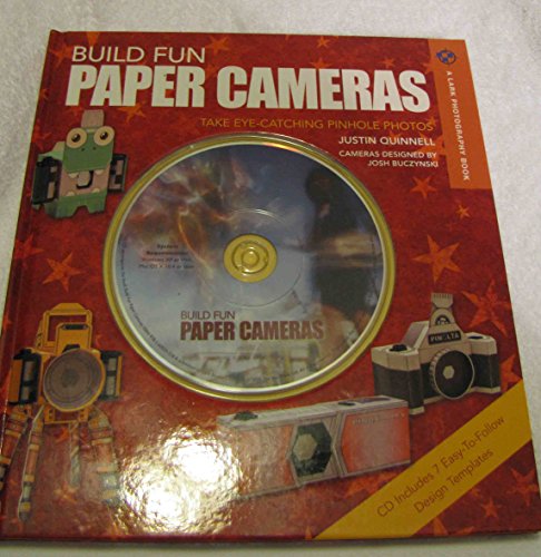 Stock image for Build Fun Paper Cameras: Take Eye-Catching Pinhole Photos (A Lark Photography Book) for sale by HPB-Emerald