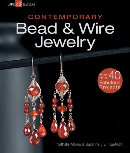 Beispielbild fr Contemporary Bead & Wire Jewelry (Lark Jewelry Books) zum Verkauf von Bookmonger.Ltd