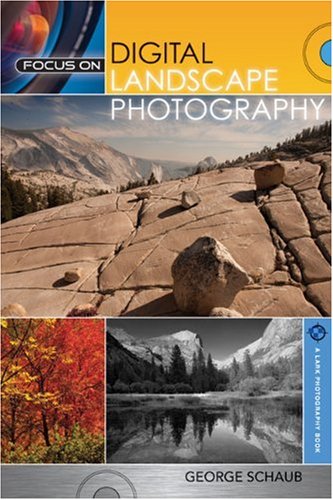 Beispielbild fr Focus on Digital Landscape Photography zum Verkauf von Wonder Book