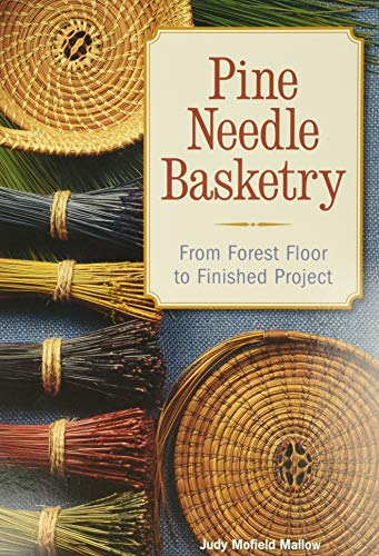 Stock image for Pine Needle Basketry Format: Paperback for sale by INDOO