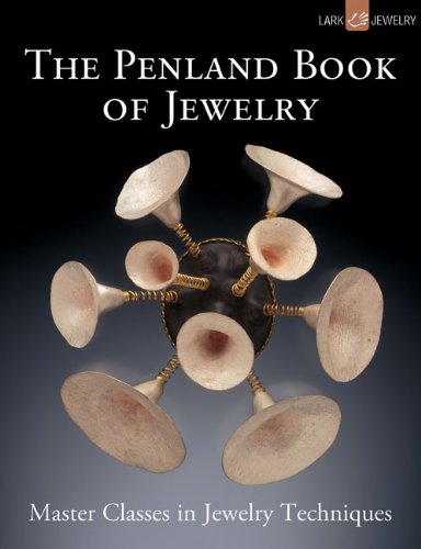 Beispielbild fr The Penland Book of Jewelry: Master Classes in Jewelry Techniques zum Verkauf von Chapter 1