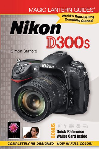 Stock image for Magic Lantern Guides®: Nikon D300s for sale by HPB-Emerald