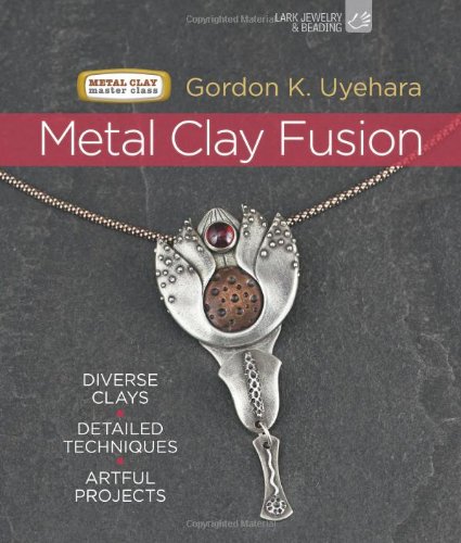 9781600596971: Metal Clay Fusion: Diverse Clays, Detailed Techniques, Artful Projects (Metal Clay Master Class)