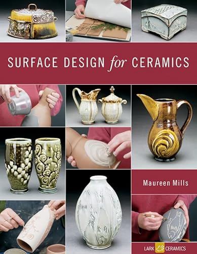 Beispielbild fr Surface Design for Ceramics (A Lark Ceramics Book) zum Verkauf von Wonder Book