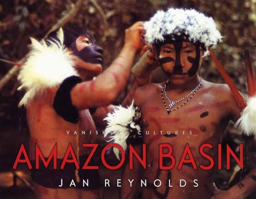 9781600601255: Vanishing Cultures: Amazon Basin [Idioma Ingls]