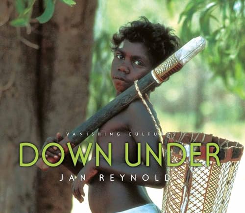 Beispielbild fr Vanishing Cultures: Down Under zum Verkauf von ZBK Books