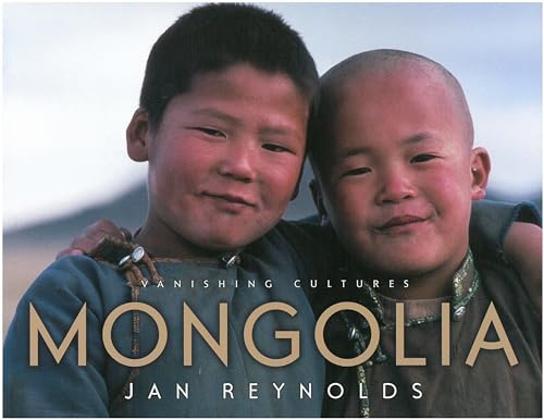 9781600601309: Vanishing Cultures: Mongolia [Idioma Ingls]