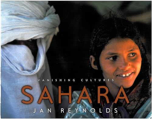 9781600601316: Vanishing Cultures: Sahara [Idioma Ingls]