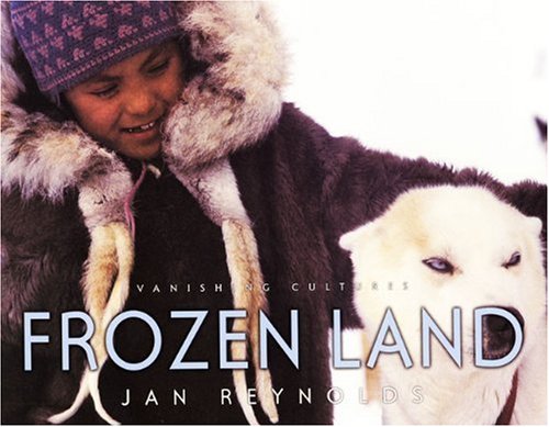 Beispielbild fr Frozen Land (Vanishing Cultures) zum Verkauf von SecondSale