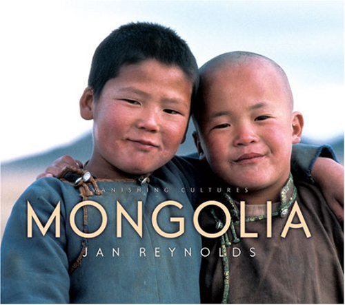 9781600601453: Mongolia (Vanishing Cultures)