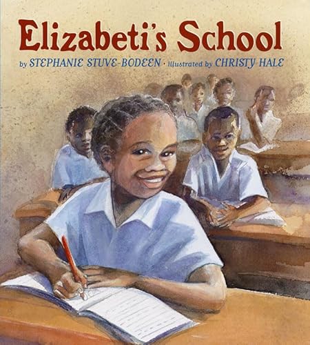 Beispielbild fr Elizabeti's School zum Verkauf von Gulf Coast Books