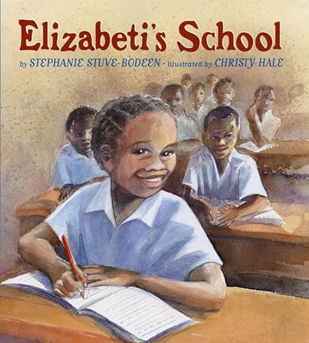 Stock image for Elizabeti's School for sale by Gulf Coast Books