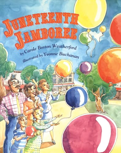 Stock image for Juneteenth Jamboree for sale by Lakeside Books