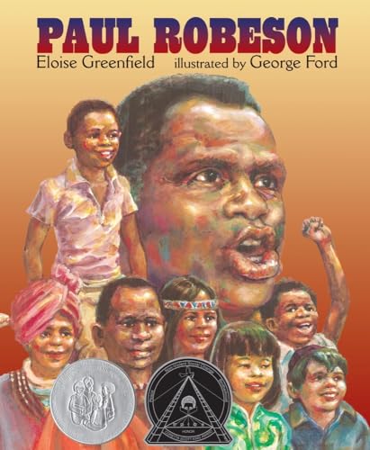 Stock image for Paul Robeson for sale by SecondSale