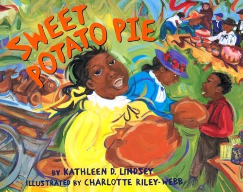 Stock image for Sweet Potato Pie for sale by BooksRun