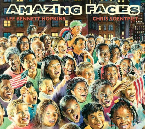 Beispielbild fr Amazing Faces zum Verkauf von Better World Books