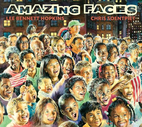 Stock image for Amazing Faces for sale by Better World Books