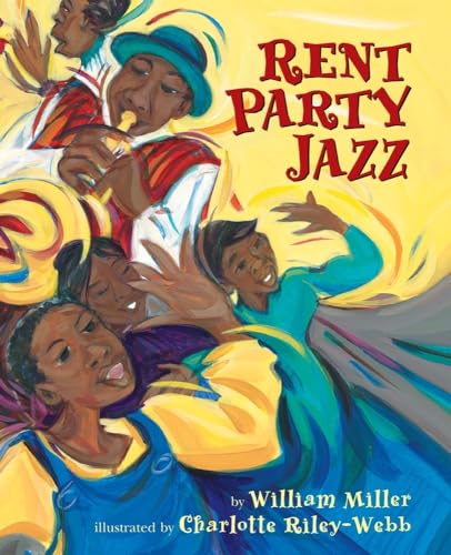 Imagen de archivo de Rent Party Jazz a la venta por Better World Books