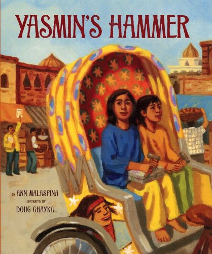 Imagen de archivo de Yasmin's Hammer a la venta por ZBK Books