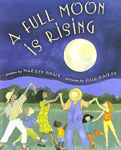 Stock image for A Full Moon Is Rising for sale by Better World Books