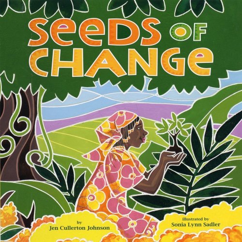 9781600603679: Seeds of Change: Planting a Path to Peace