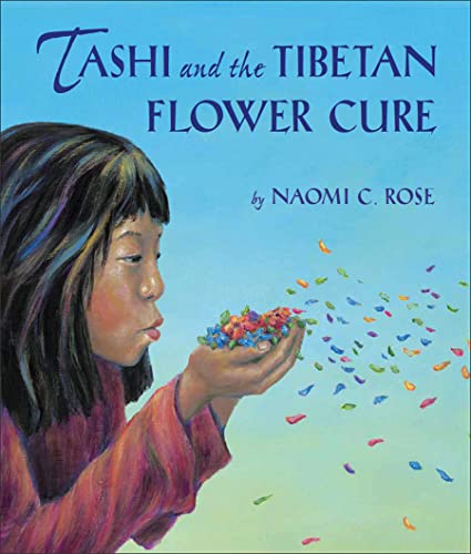 Beispielbild fr Tashi and the Tibetan Flower Cure zum Verkauf von Better World Books