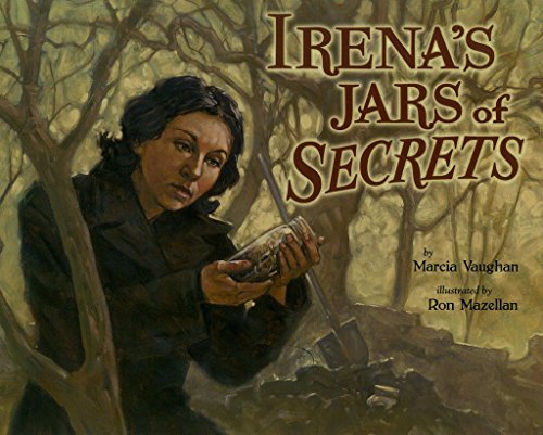 Beispielbild fr Irena's Jars of Secrets zum Verkauf von Better World Books: West