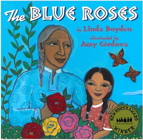 Imagen de archivo de The Blue Roses a la venta por Jenson Books Inc