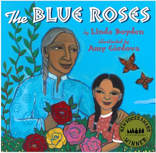Stock image for The Blue Roses for sale by Reliant Bookstore