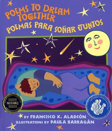 Stock image for Poems to Dream Together/ Poemas Para So (English and Spanish Edition) for sale by Orion Tech
