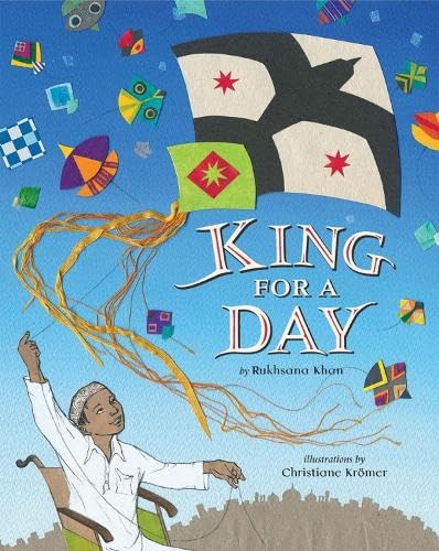 9781600606595: King for a Day