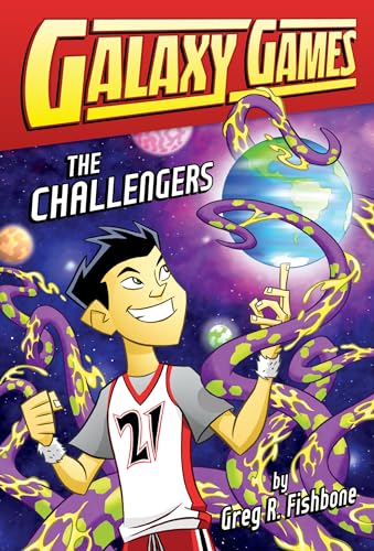Stock image for Galaxy Games: The Challengers for sale by ThriftBooks-Dallas