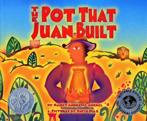 Imagen de archivo de Pot that Juan built, The a la venta por SecondSale