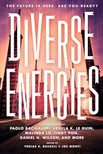 Stock image for Diverse Energies : By 11 Speculative Fiction Authors for sale by Better World Books: West
