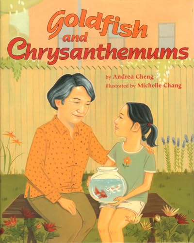 Imagen de archivo de Goldfish and Chrysanthemums a la venta por SecondSale