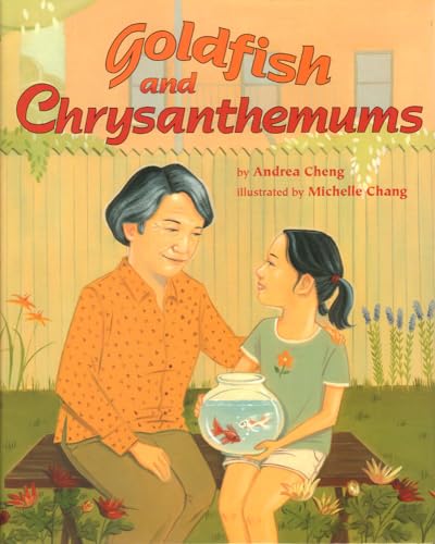 Stock image for Goldfish and Chrysanthemums for sale by Better World Books