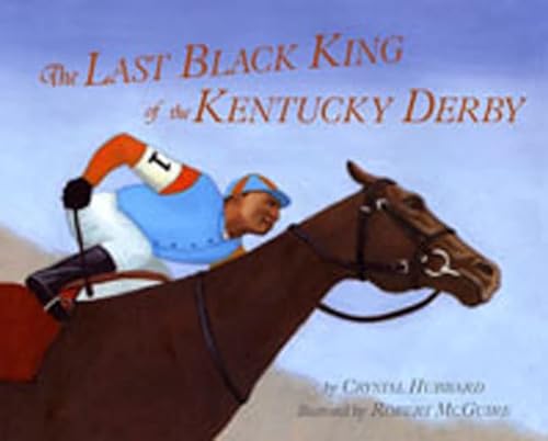 Stock image for Last Black King of the Kentucky Derby for sale by SecondSale