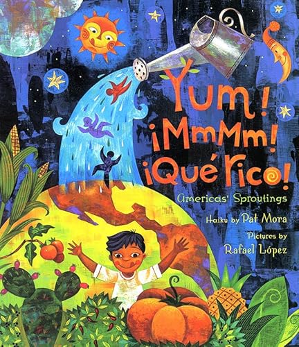 Imagen de archivo de Yum! MMMM! Que Rico! a la venta por Gulf Coast Books