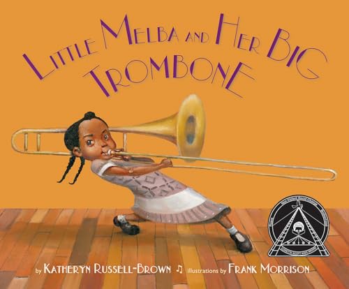 9781600608988: Little Melba and Her Big Trombone