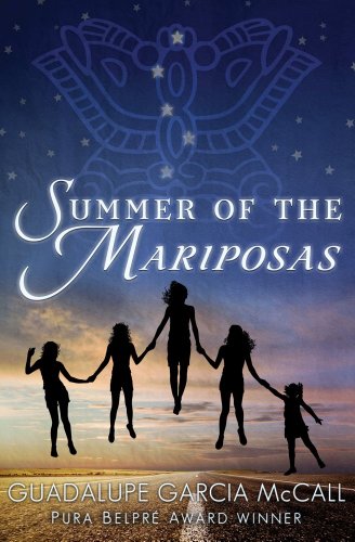 Beispielbild fr Summer of the Mariposas zum Verkauf von Goodwill San Antonio
