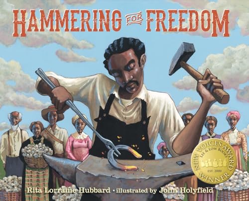9781600609695: Hammering for Freedom: The William Lewis Story (New Voices)