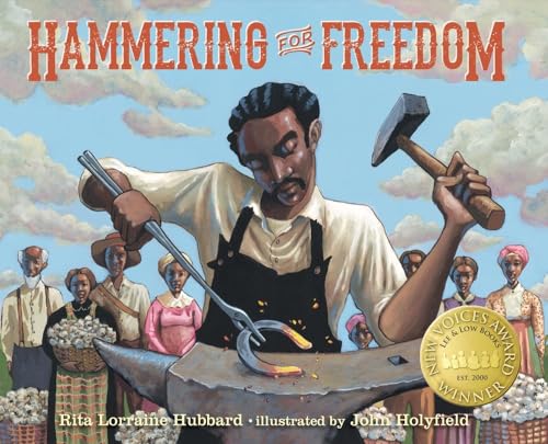 Stock image for Hammering for Freedom (New Voices) for sale by SecondSale