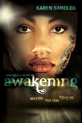 Stock image for Awakening (Tankborn Trilogy) for sale by SecondSale