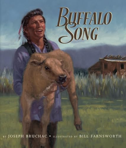 Beispielbild fr Buffalo Song zum Verkauf von Blackwell's