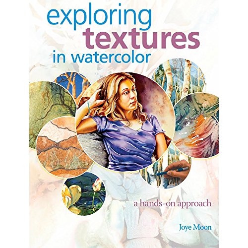 Stock image for Exploring Textures in Watercolor A Hands-On Approach for sale by TextbookRush