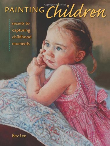 Painting Children: Secrets to Capturing Childhood Moments