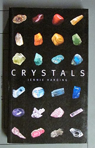Beispielbild fr Crystals zum Verkauf von Half Price Books Inc.