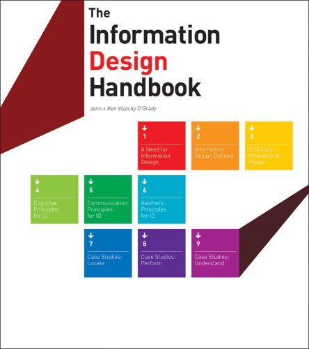 Stock image for The Information Design Handbook for sale by ThriftBooks-Atlanta