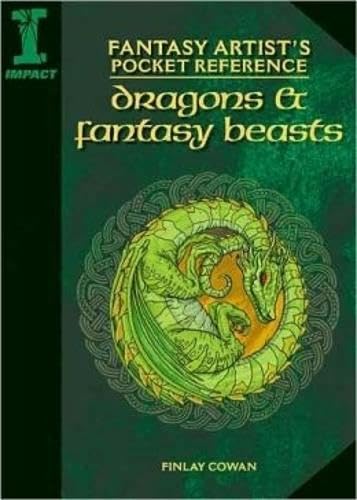 9781600610509: Fantasy Artist's Pocket Reference Dragons And Beasts